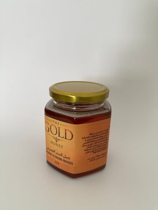 THE GOLD HONEY OSAIMI ALSIDIR HONEY
