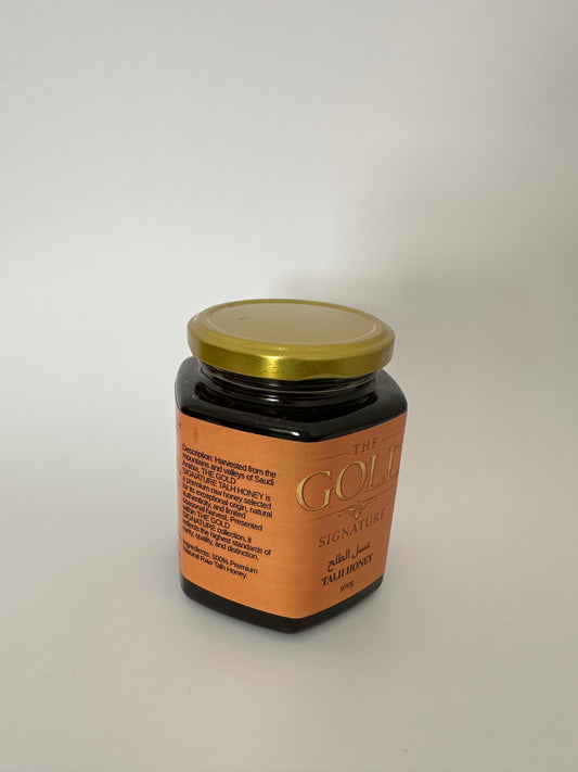 THE GOLD SIGNATURE TALH HONEY