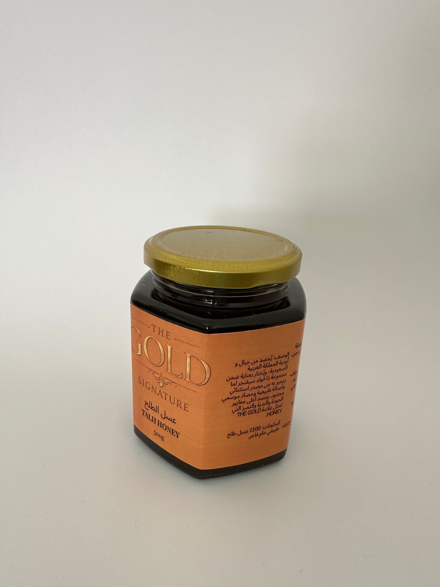 THE GOLD SIGNATURE TALH HONEY