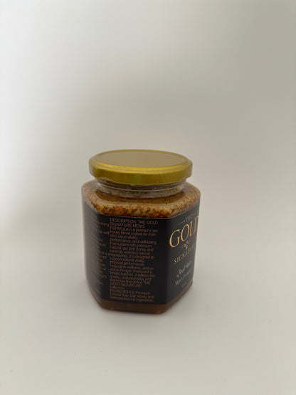 THE GOLD SIGNATURE MEN’S FORMULA