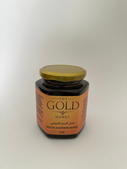 THE GOLD HONEY DO’ANI ALSOMOR HONEY
