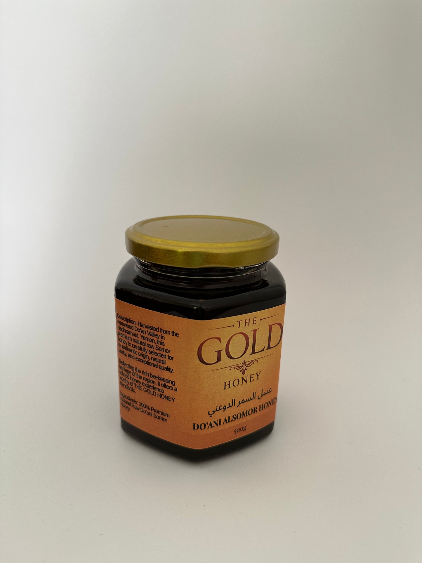 THE GOLD HONEY DO’ANI ALSOMOR HONEY