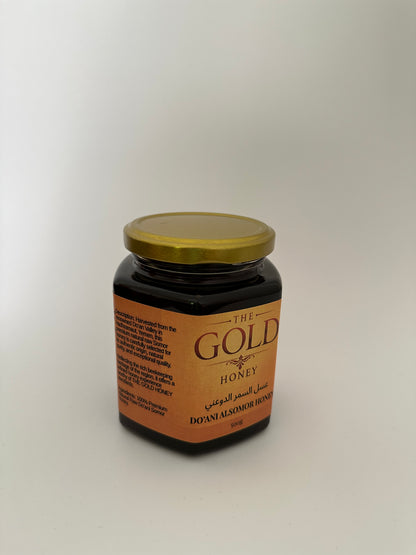 THE GOLD HONEY DO’ANI ALSOMOR HONEY
