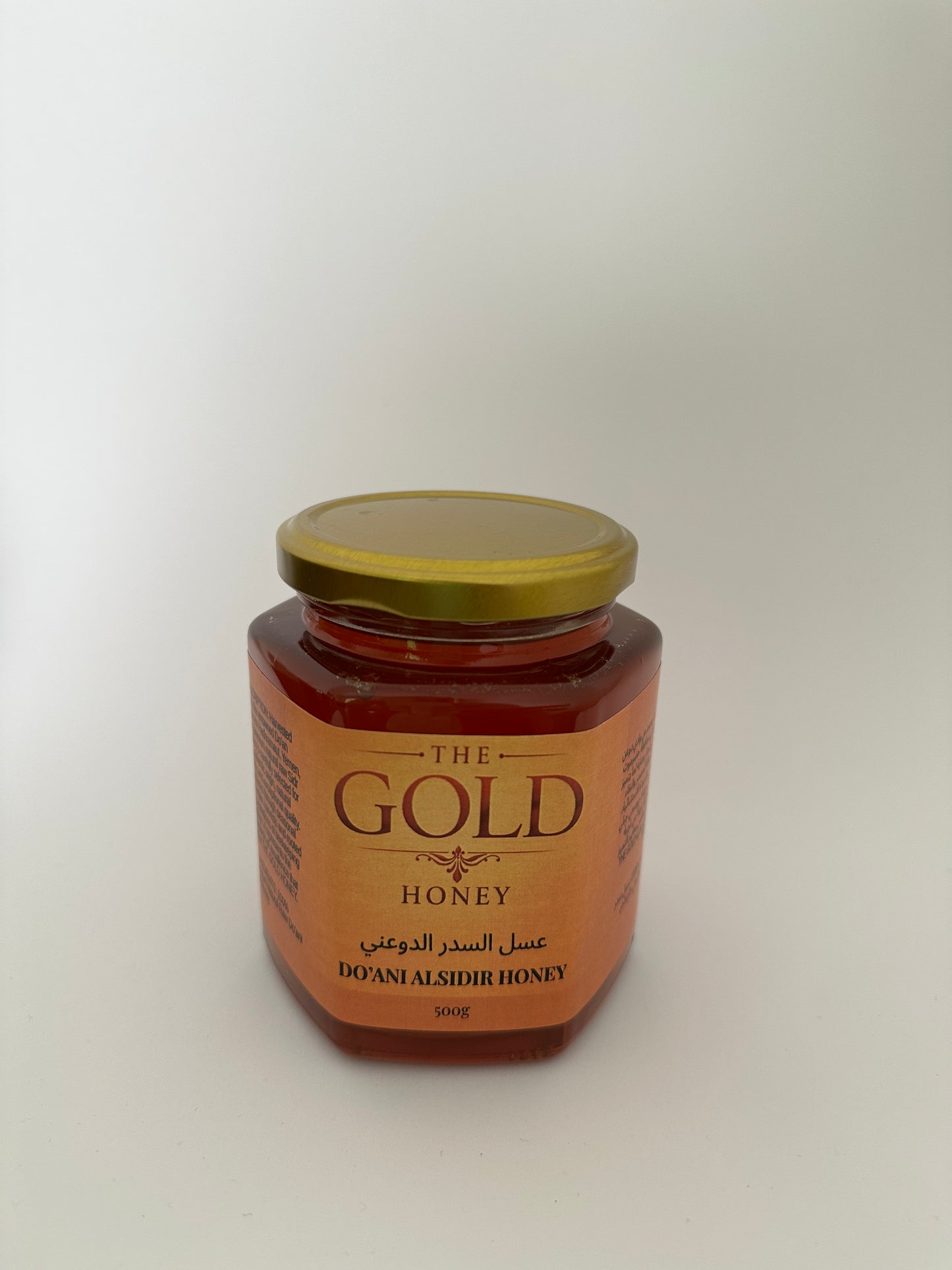 THE GOLD HONEY DO’ANI ALSIDIR HONEY