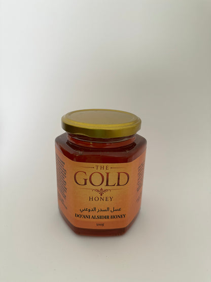 THE GOLD HONEY DO’ANI ALSIDIR HONEY