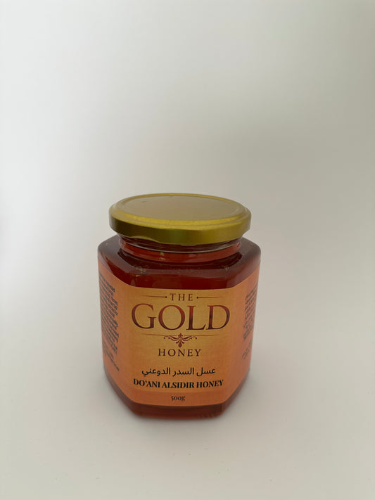 THE GOLD HONEY DO’ANI ALSIDIR HONEY