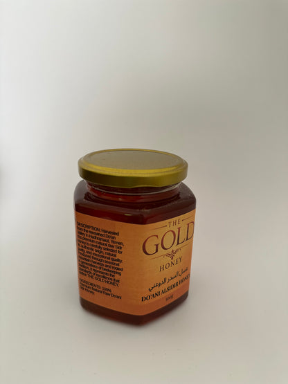 THE GOLD HONEY DO’ANI ALSIDIR HONEY