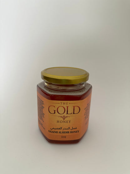THE GOLD HONEY OSAIMI ALSIDIR HONEY