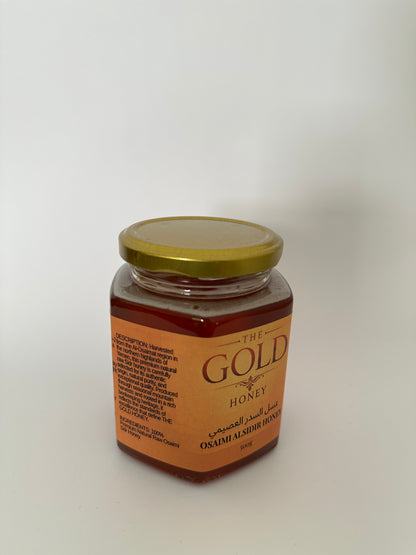 THE GOLD HONEY OSAIMI ALSIDIR HONEY