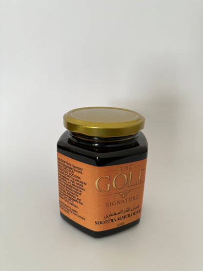 THE GOLD SIGNATURE SOCOTRA ALMUR HONEY