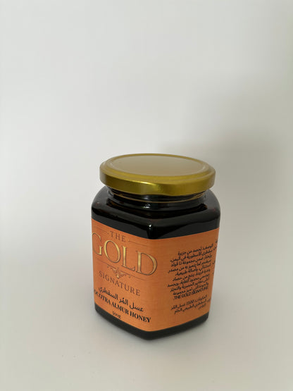 THE GOLD SIGNATURE SOCOTRA ALMUR HONEY