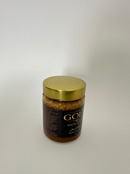THE GOLD SIGNATURE MEN’S FORMULA