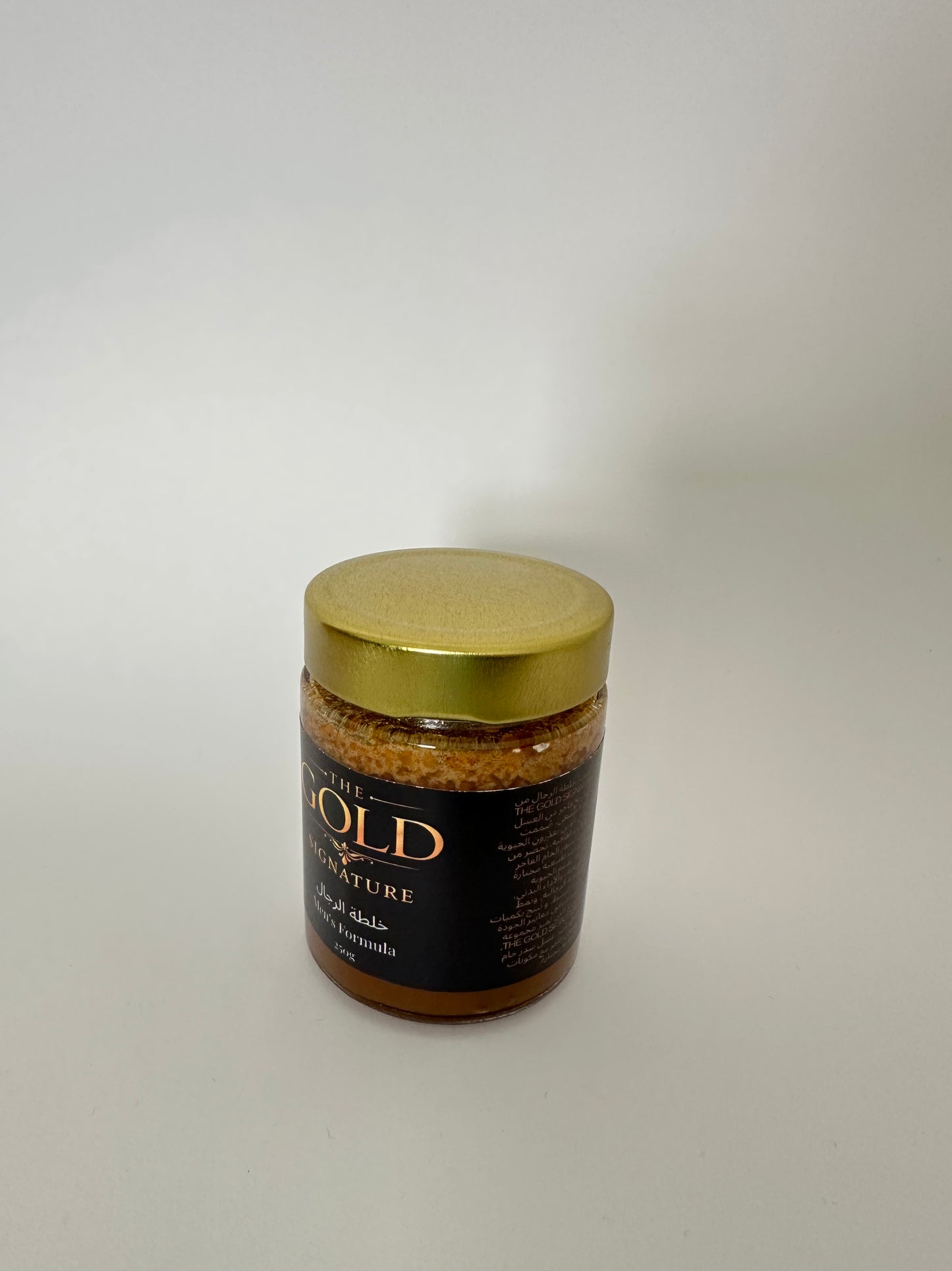 THE GOLD SIGNATURE MEN’S FORMULA