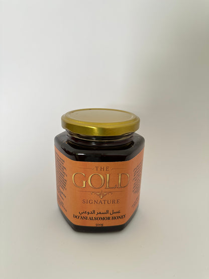THE GOLD SIGNATURE DO’ANI ALSOMOR HONEY