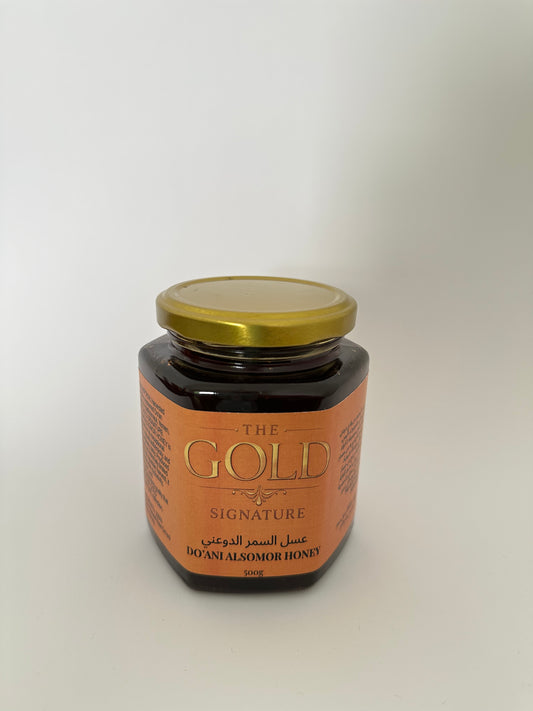 THE GOLD SIGNATURE DO’ANI ALSOMOR HONEY