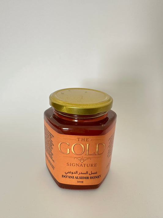 THE GOLD SIGNATURE DO’ANI ALSIDIR HONEY