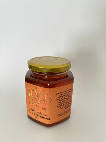 THE GOLD SIGNATURE DO’ANI ALSIDIR HONEY